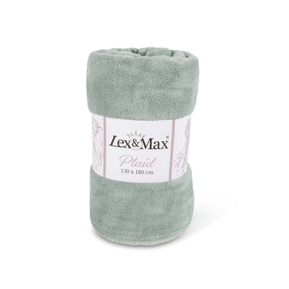 Lex&Max Fleece - Deken - Lex&Max