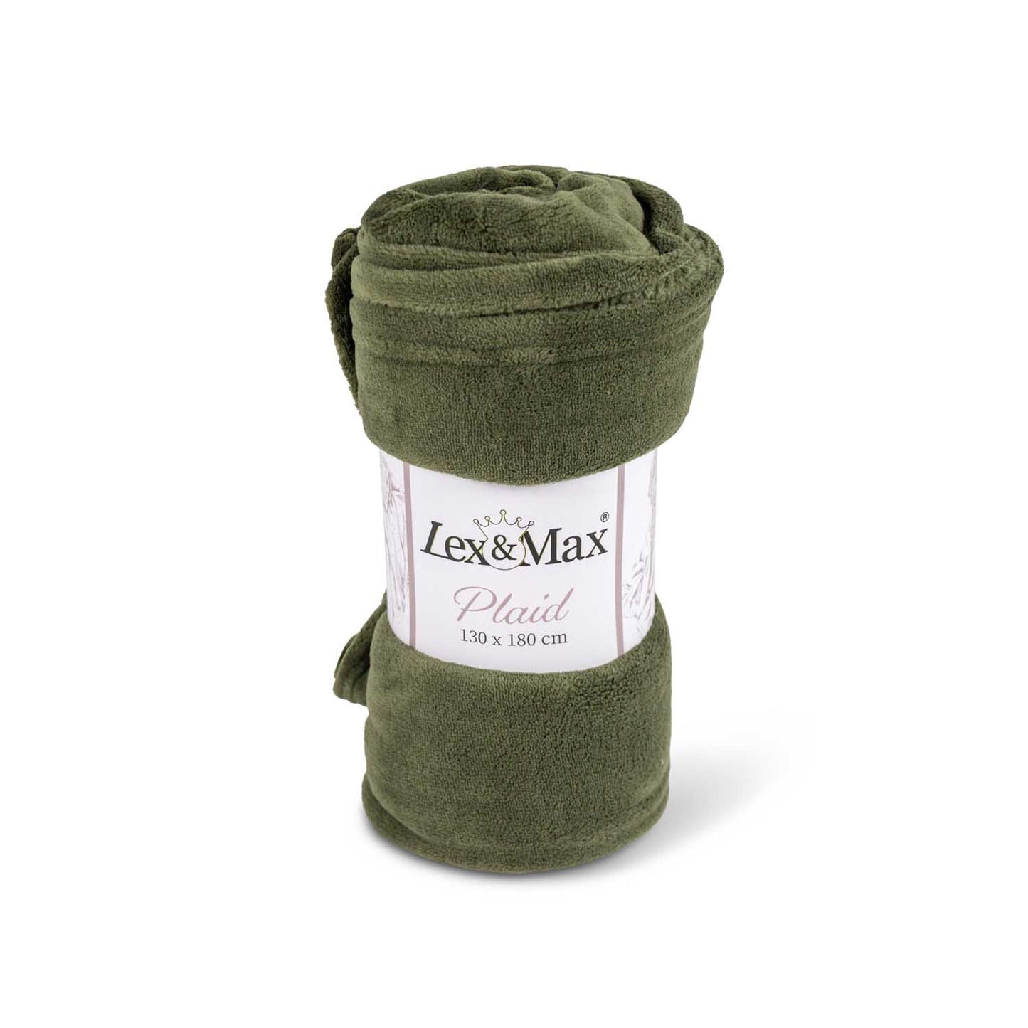 Lex&Max Fleece - Deken - Lex&Max