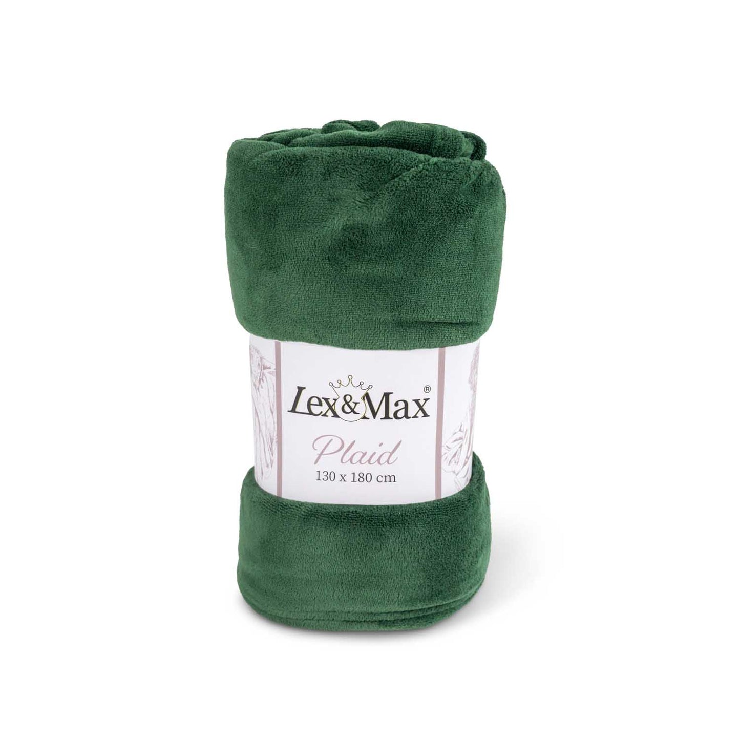 Lex&Max Fleece - Deken - Lex&Max