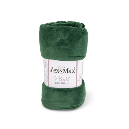 Lex&Max Fleece - Deken - Lex&Max