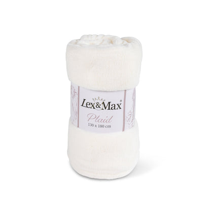 Lex&Max Fleece - Deken - Lex&Max