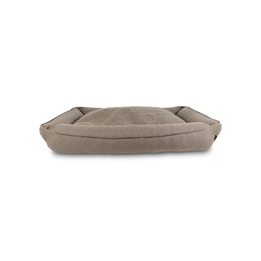 Lex&Max Paris - Cuccia per cani - Ortopedica - Sabbia - 150 x 110 cm
