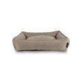 Lex&Max Paris - Cuccia per cani - Ortopedica - Sabbia - 150 x 110 cm