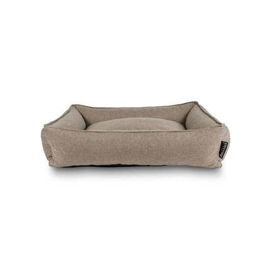 Lex&Max Paris - Cuccia per cani - Ortopedica - Sabbia - 150 x 110 cm