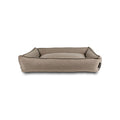 Lex&Max Paris - Cuccia per cani - Ortopedica - Sabbia - 150 x 110 cm