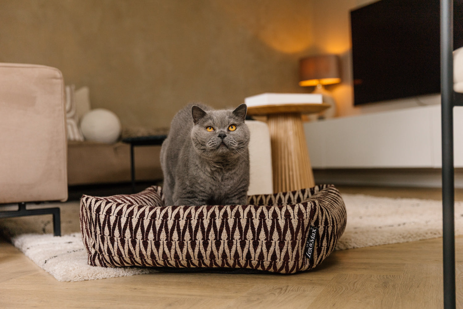 Lex&Max Marrakesh - Hondenmand - Orthopedisch - Lex&Max