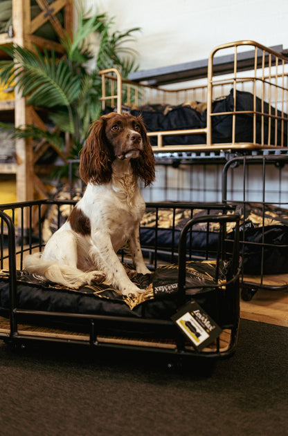 Lex&Max Metal Wire - Hondendivan - Lex&Max