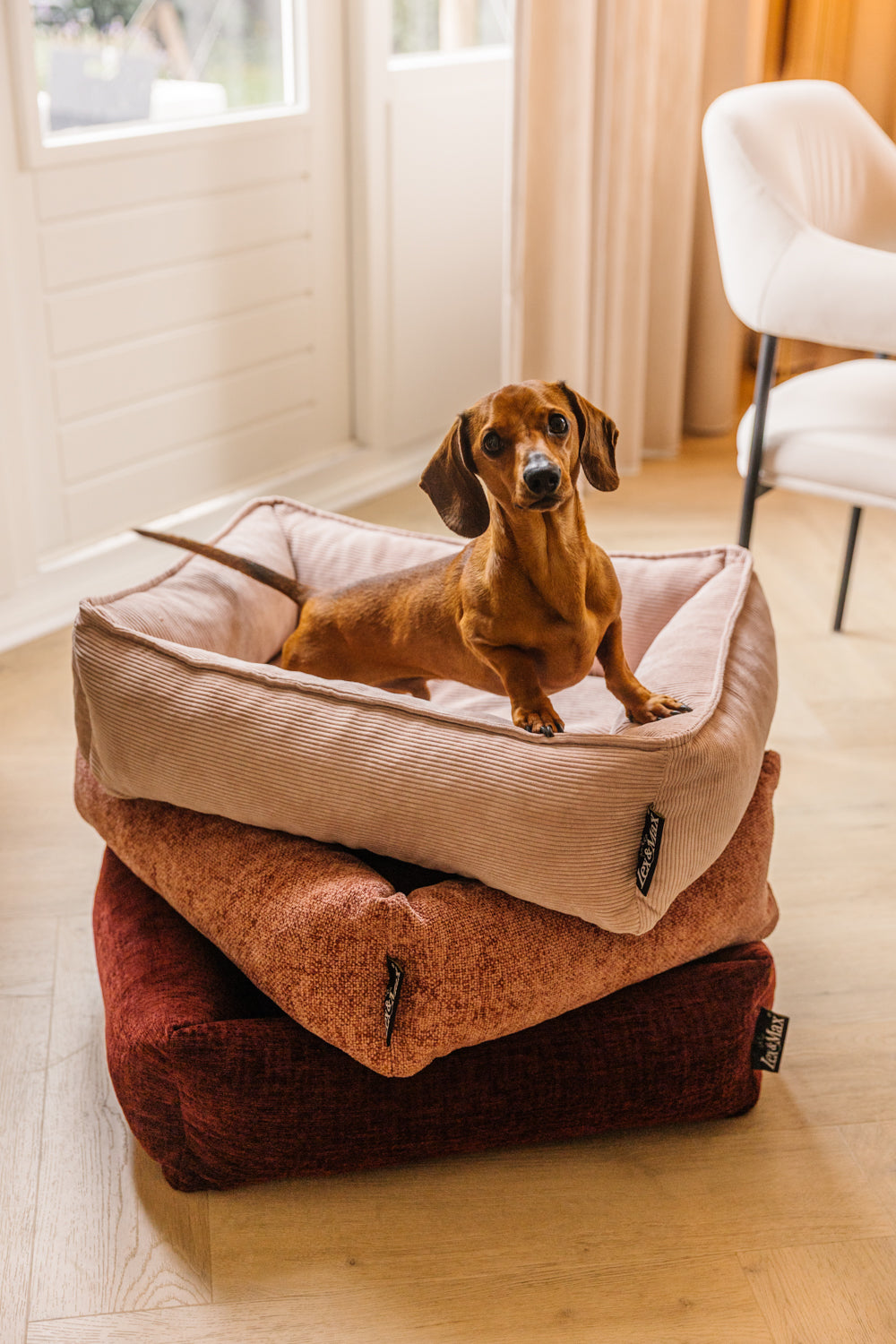 Lex&Max Ibiza - Hondenmand - Orthopedisch - Lex&Max