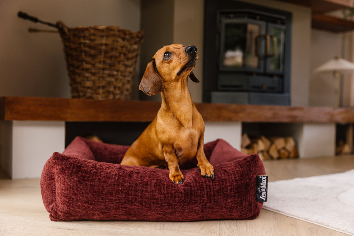 Lex&Max Vienna - Hondenmand - Orthopedisch - Lex&Max