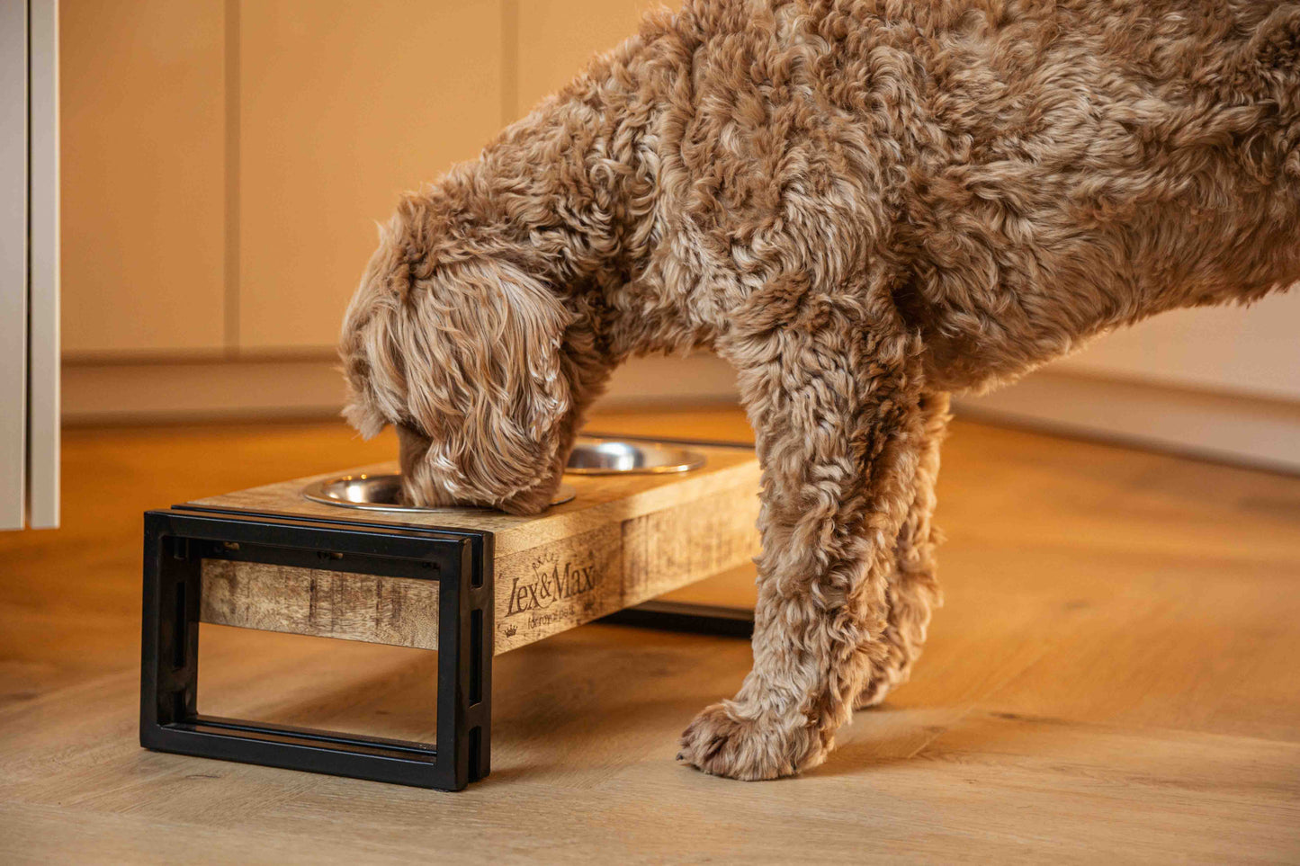 Lex&Max Oslo - Voerbakken Standaard - Lex&Max