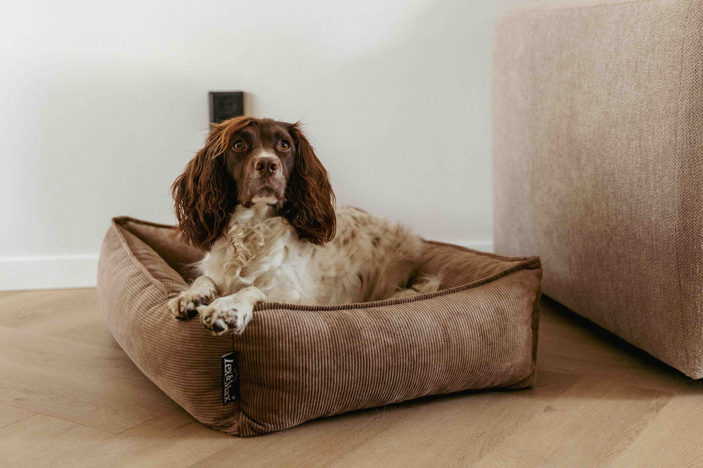 Lex&Max Chicago - Hondenmand - Orthopedisch - Lex&Max