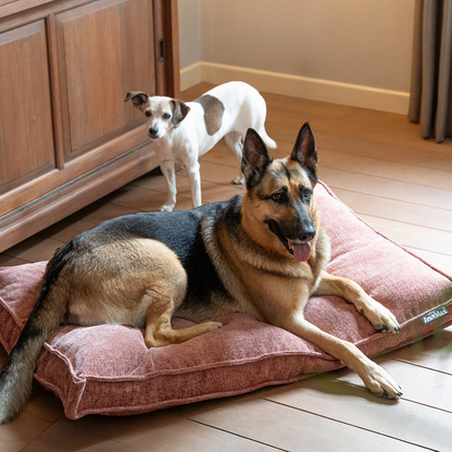 Lex&Max Ibiza - Hundematratze - Orthopädisch - Rosa