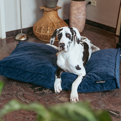Lex&Max Vienna - Hundematratze - Orthopädisch - Dunkelblau