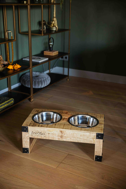Lex&Max Wooden Feeder - Voerbakken Standaard